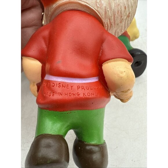 7 Piece Vintage Snow White 7 Seven Dwarfs Figure Toy - Picture 10 of 12